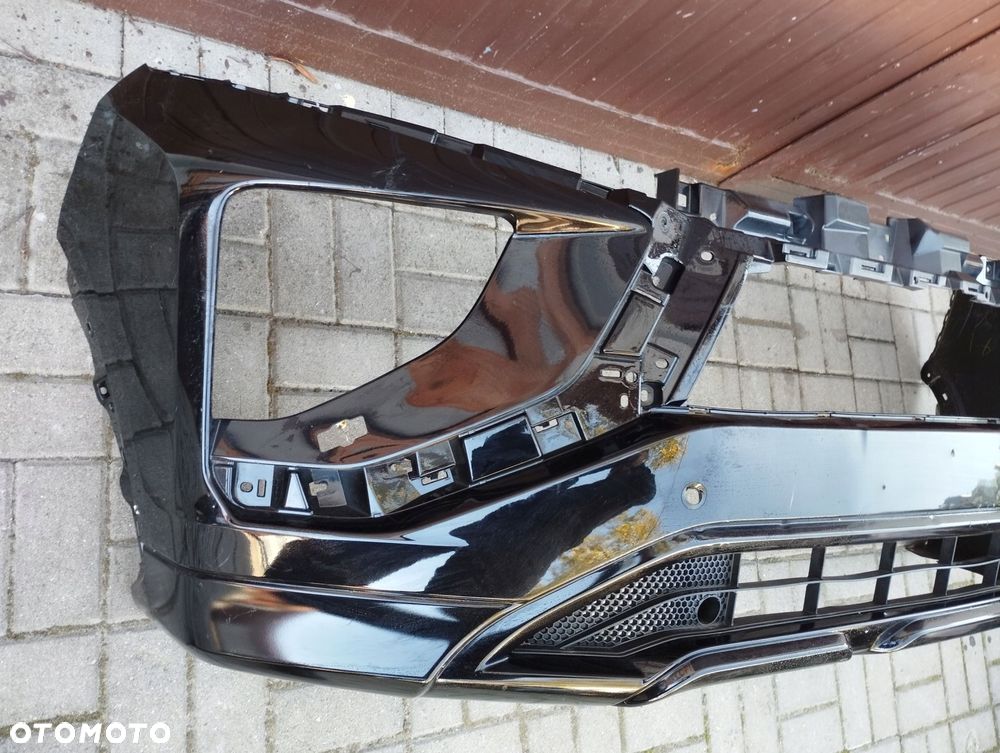 zderzak przód mitsubishi eclipse cross lift 2020-^ - 2