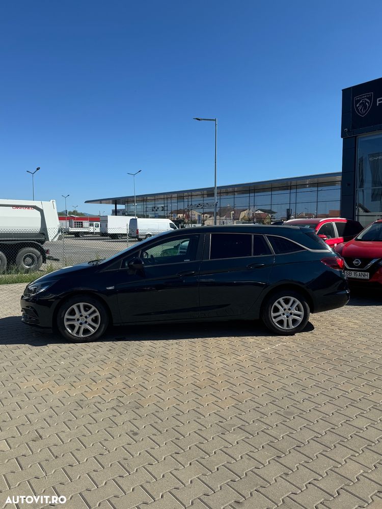 Opel Astra 1.6 CDTI ECOTEC ECOFlex Start/Stop Enjoy - 6