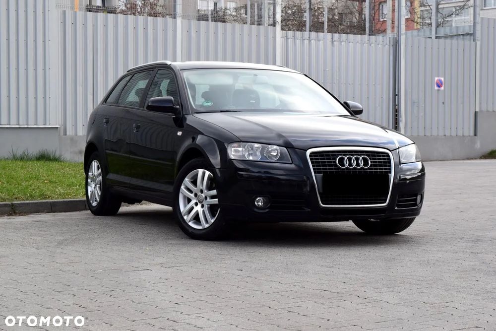 Audi A3 Sportback 1.6 tiptronic Attraction - 6