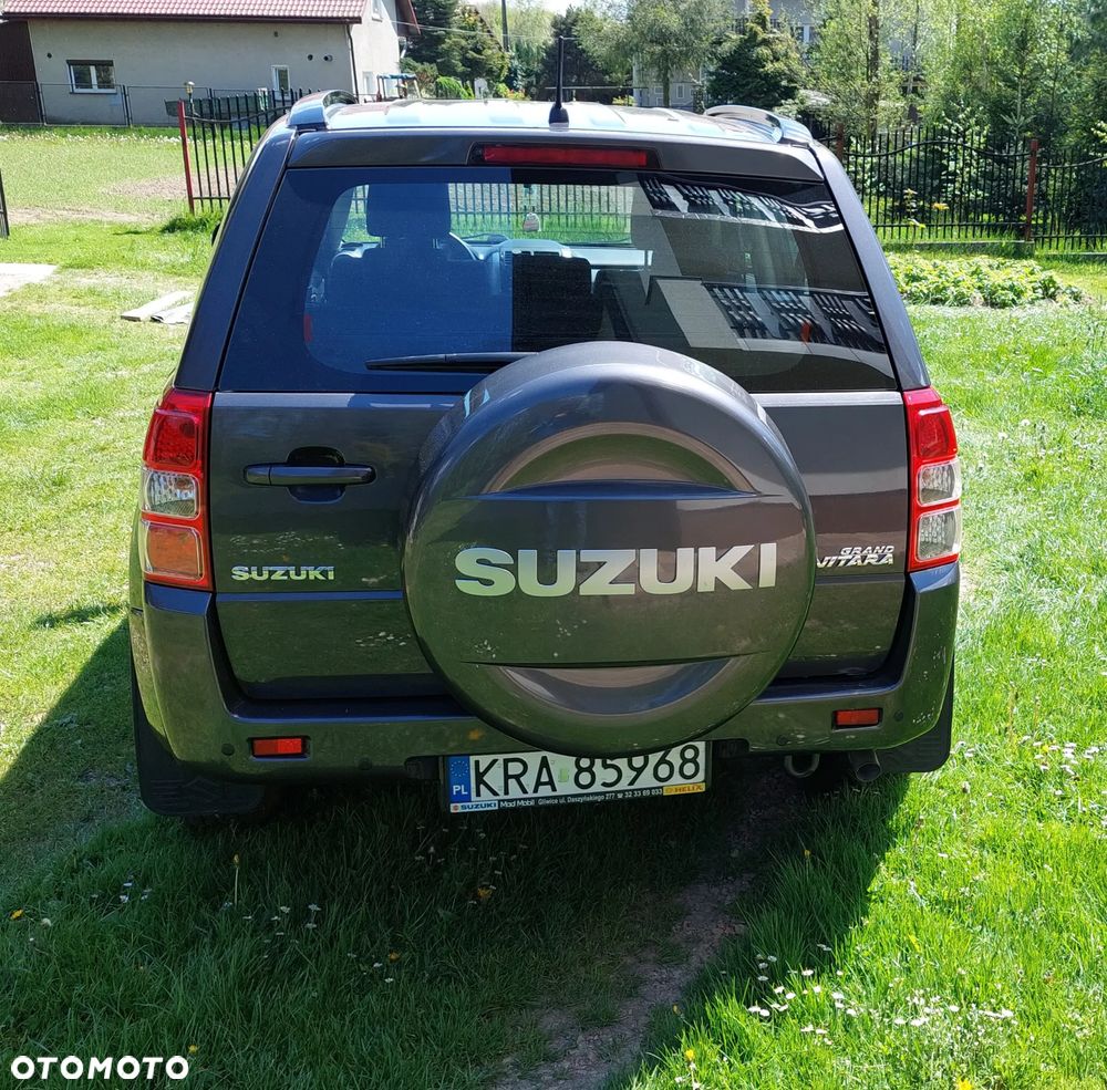 Suzuki Grand Vitara - 5