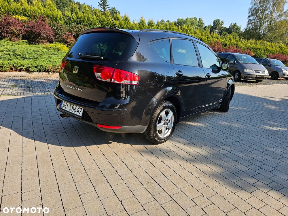 Seat Altea XL 1.2 TSI Reference - 20