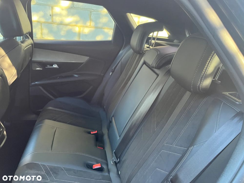 Peugeot 3008 225 e-EAT8 GT Pack - 9