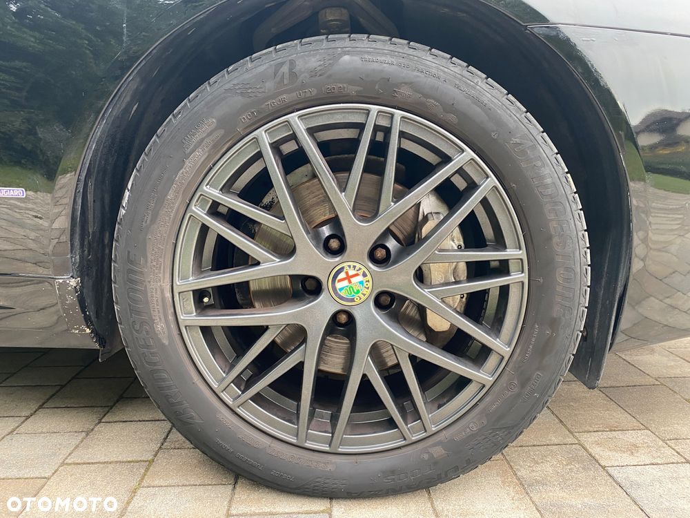 Alfa Romeo 159 2.0JTDM Sport Plus - 10