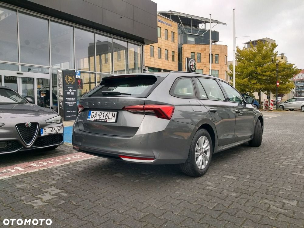 Skoda Octavia 1.5 TSI Essence - 7