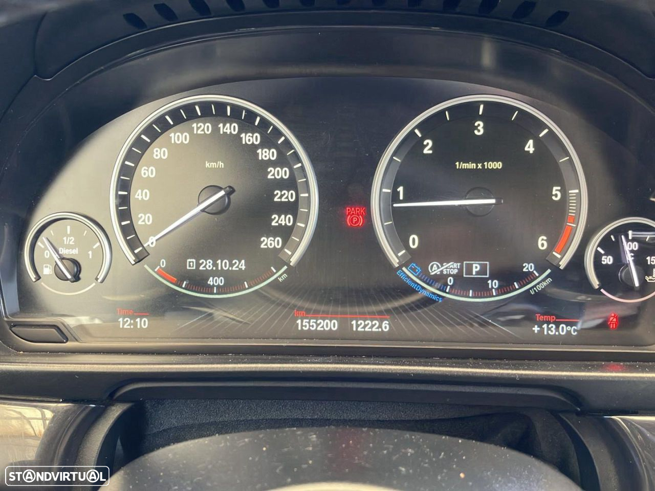 BMW 520 d Line Luxury Auto - 14