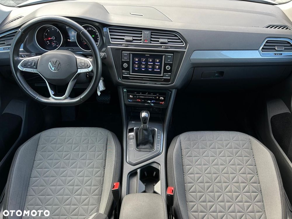 Volkswagen Tiguan 1.5 TSI EVO Life DSG - 5