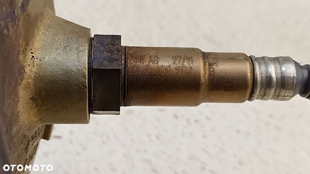 AUDI A7 C7 4G 10-18 3.0 TDI FILTR CZĄSTEK STAŁYCH DPF 4G0131765 4G0131703 - 9