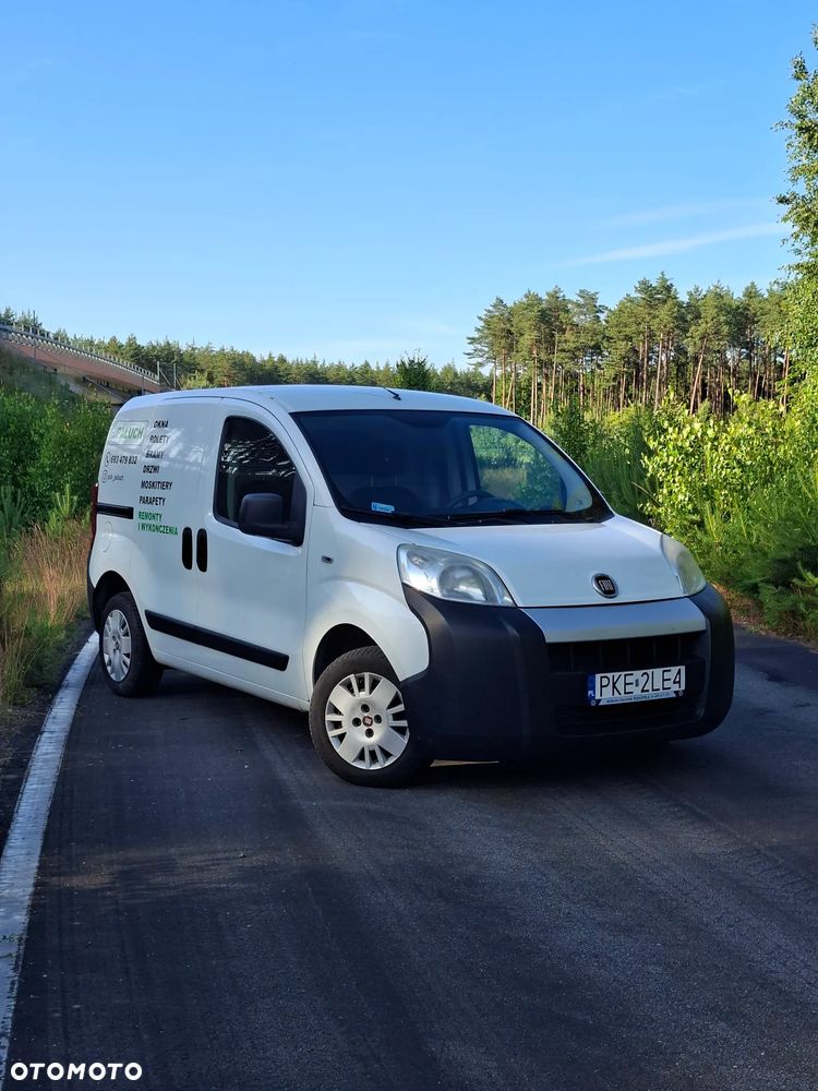 Fiat Fiorino 1.3 Multijet 16V Dynamic Euro5 - 1