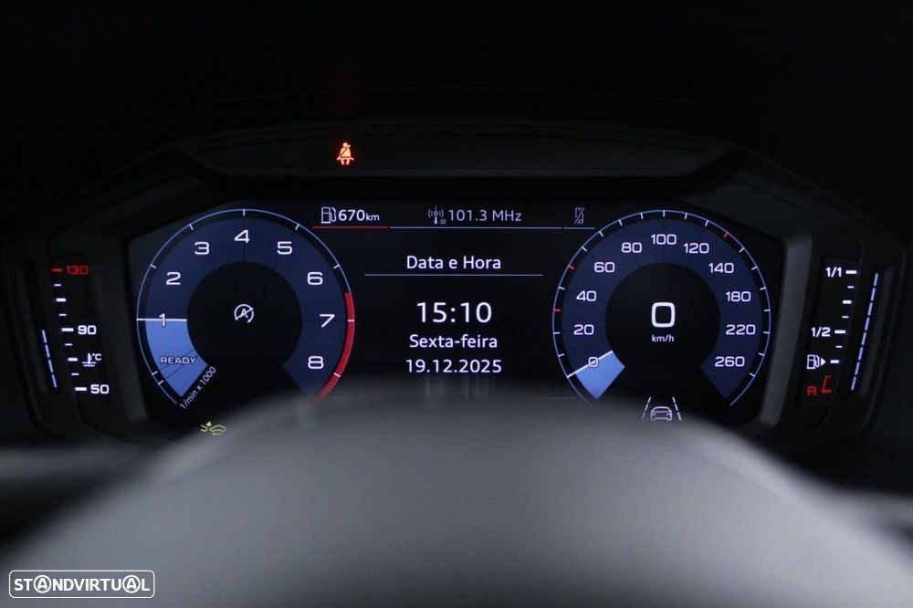 Audi A1 Sportback 25 TFSI Advanced - 28