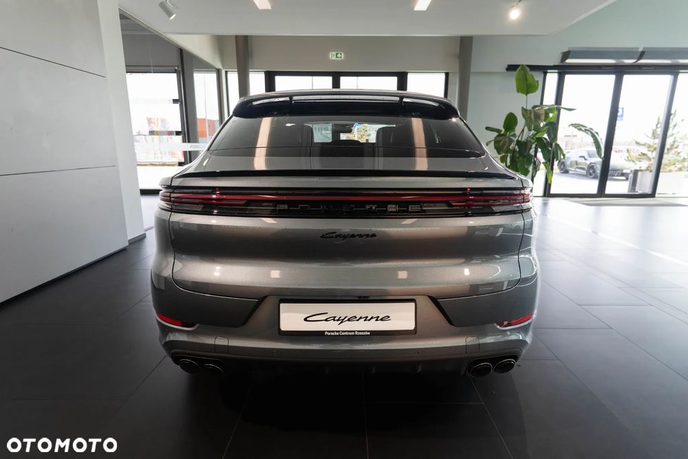 Porsche Cayenne E-Hybrid PHEV Black Edition - 7