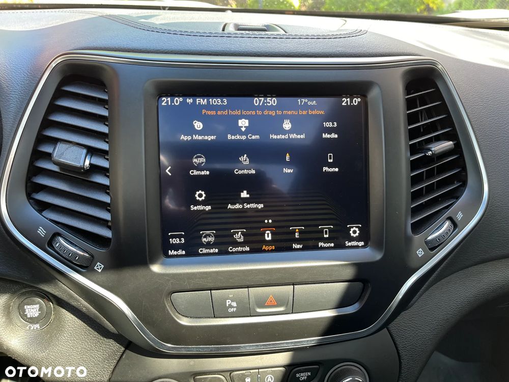Jeep Cherokee 3.2 V6 Pentastar Active Drive I Automatik Limited - 32
