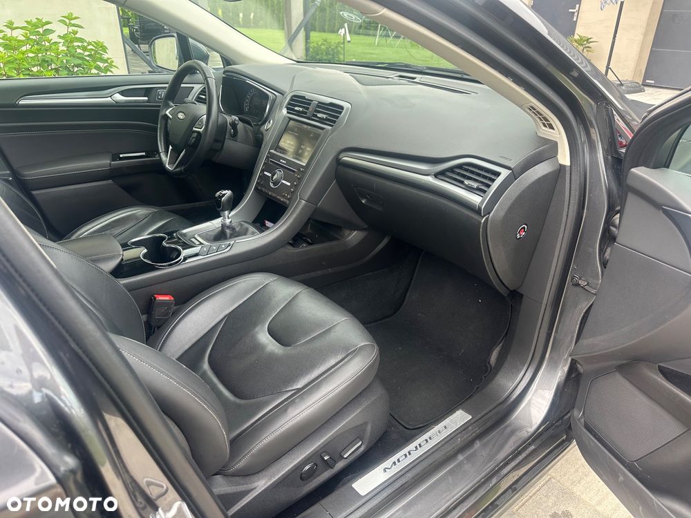 Ford Mondeo 1.5 EcoBoost Gold X (Trend) - 13