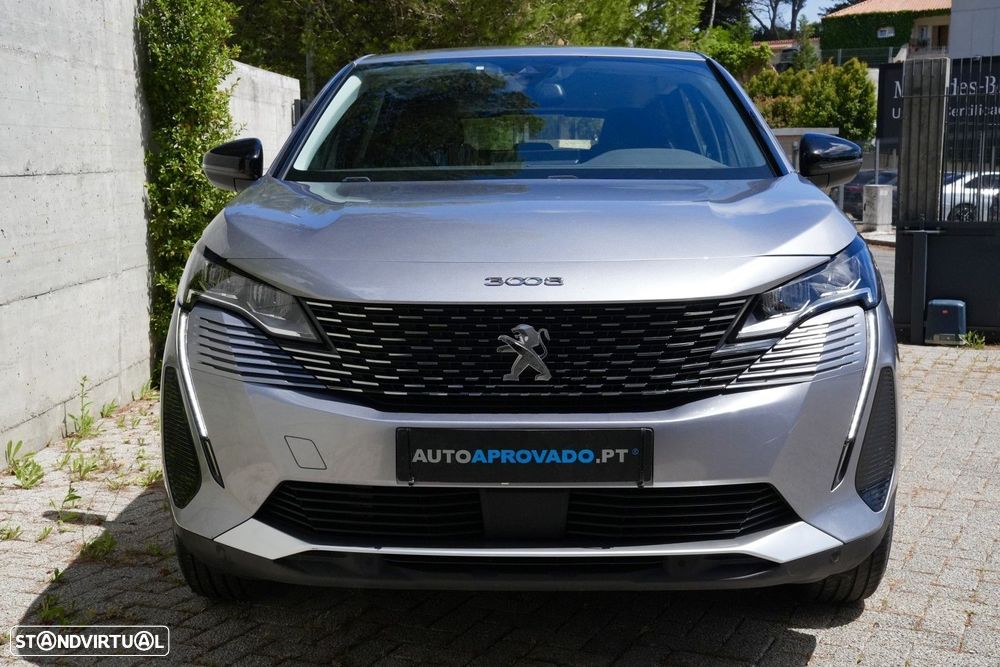 Peugeot 3008 1.2 PureTech Active - 24