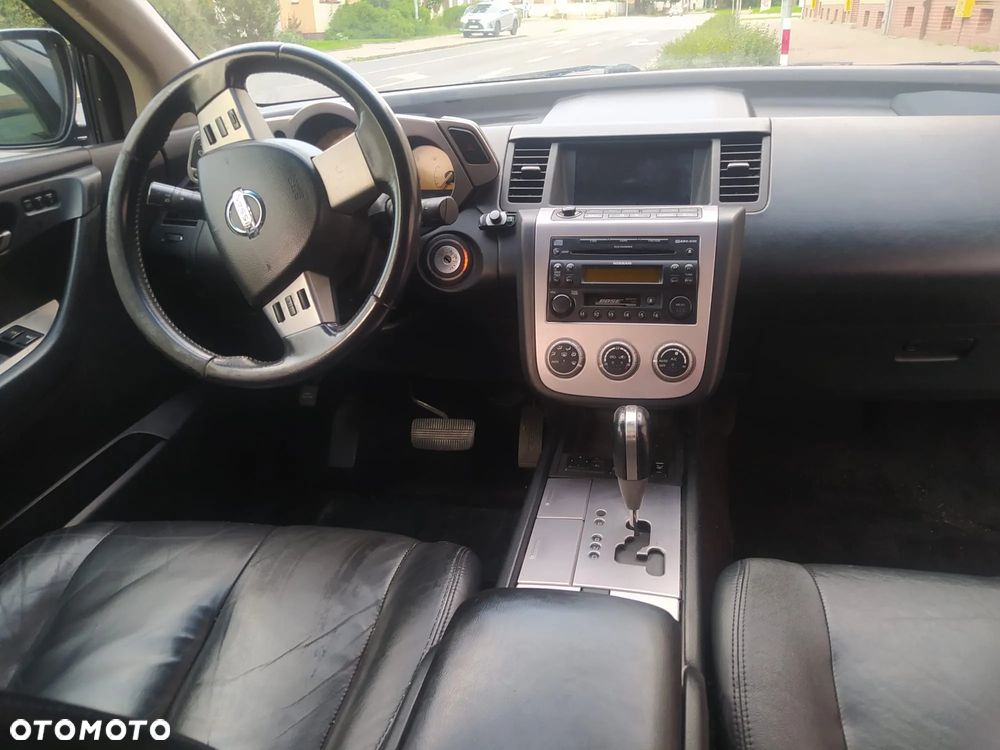 Nissan Murano 3.5 V6 - 12