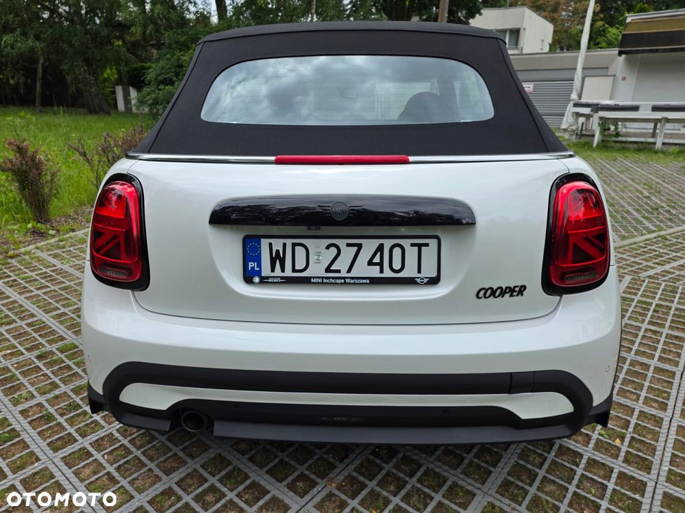 MINI Cooper Classic Trim sport - 10
