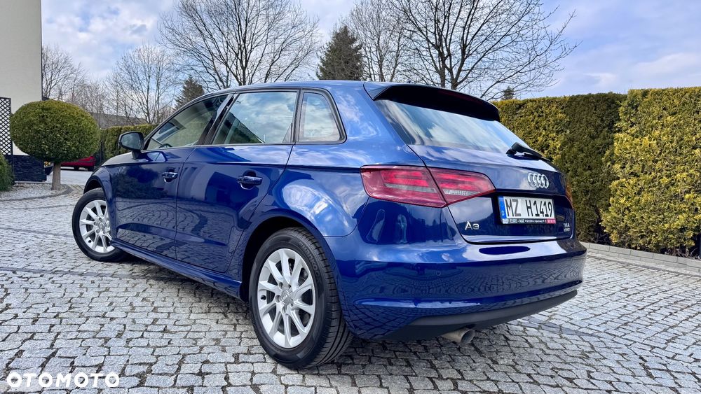 Audi A3 Sportback - 18