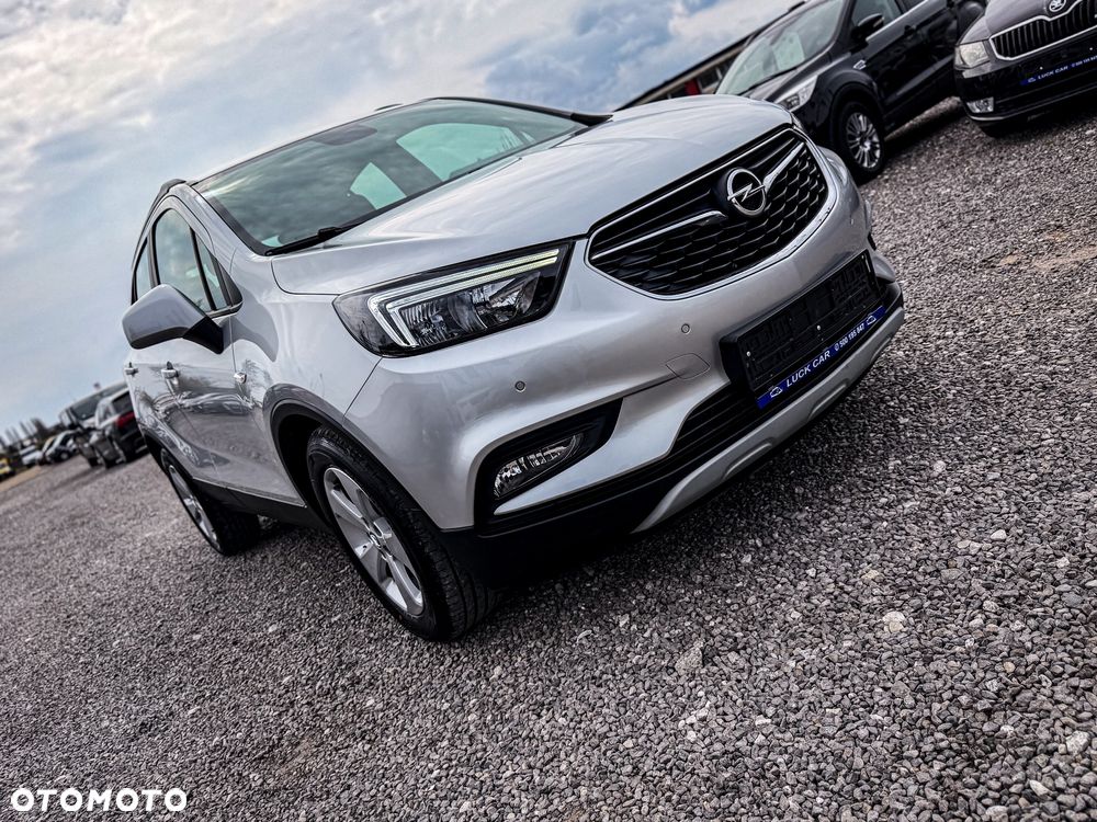 Opel Mokka 1.4 Turbo ecoFLEX Start/Stop Color Innovation - 1