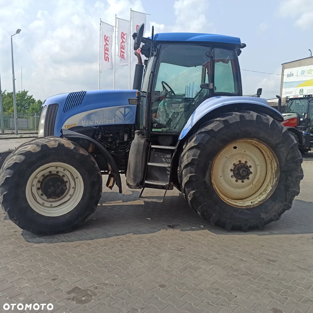 New Holland TG230 - 7