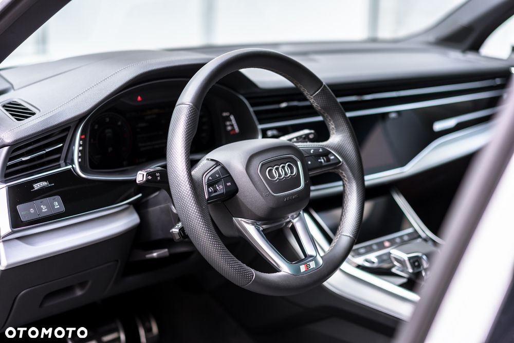 Audi Q7 45 TDI mHEV Quattro S Line Tiptr - 3