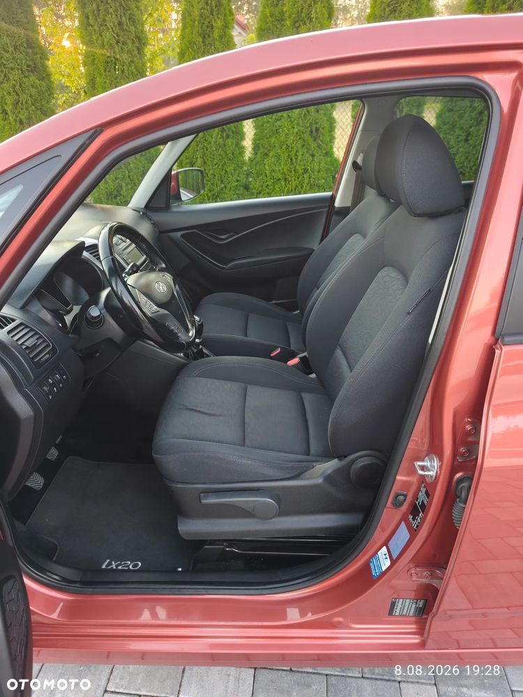 Hyundai ix20 - 5