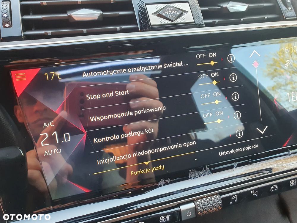 DS Automobiles DS 7 Crossback 1.5 BlueHDi Be Chic - 22