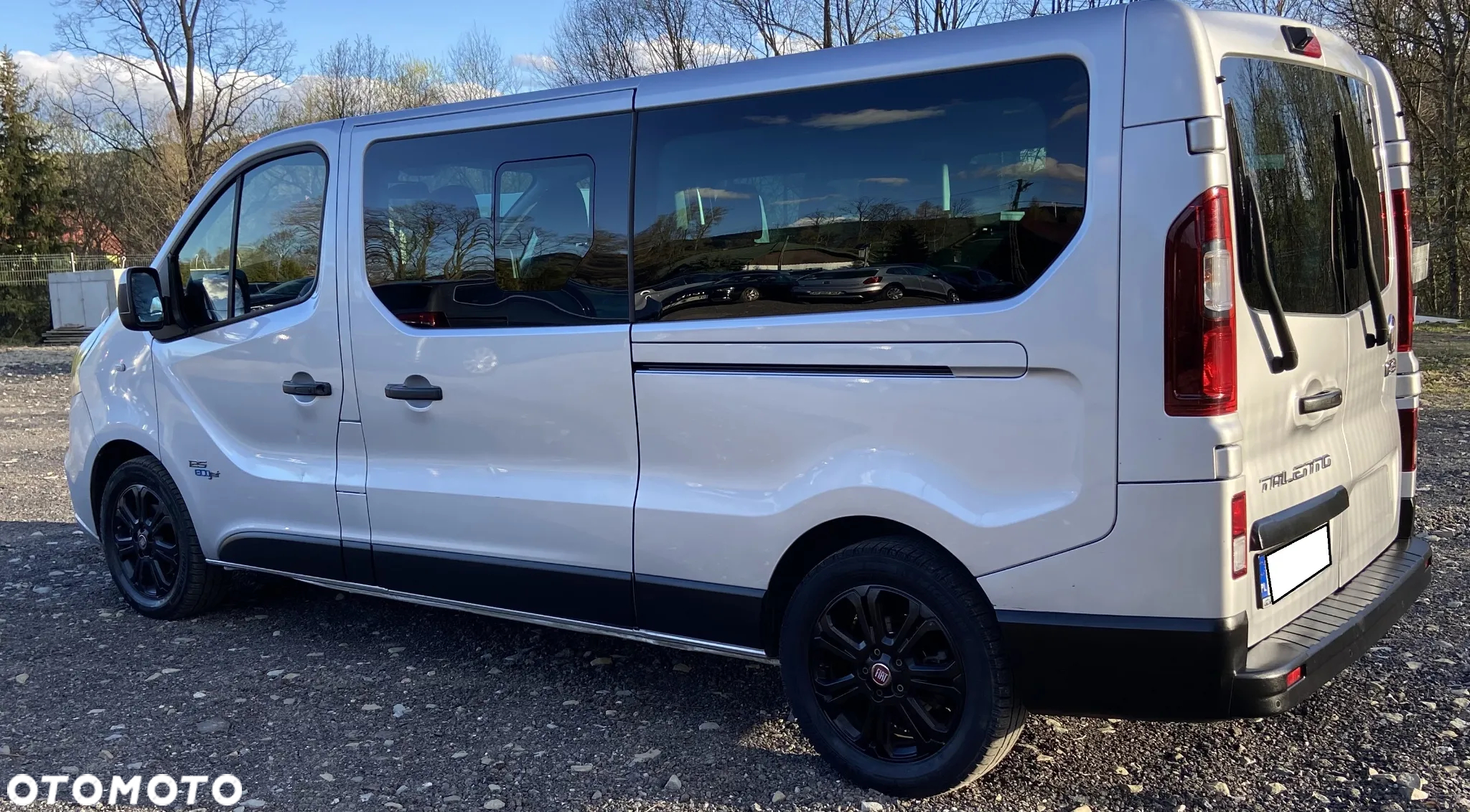 Fiat Talento L2H1 Family - 9