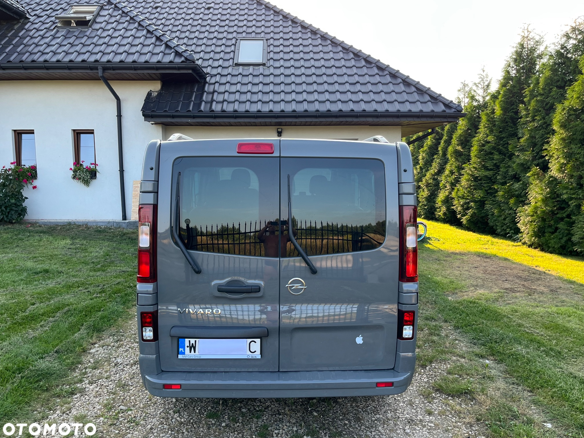 Opel Vivaro Tourer 1.6 CDTI L2 - 22