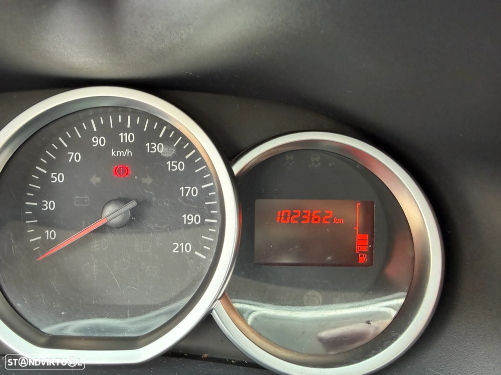 Dacia Sandero 0.9 TCe Comfort Bi-Fuel - 16