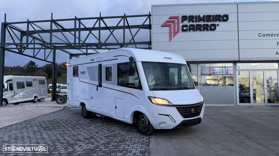 Pilote Galaxy G 720 FC Evidence 180cv automática (NOVA) - 1