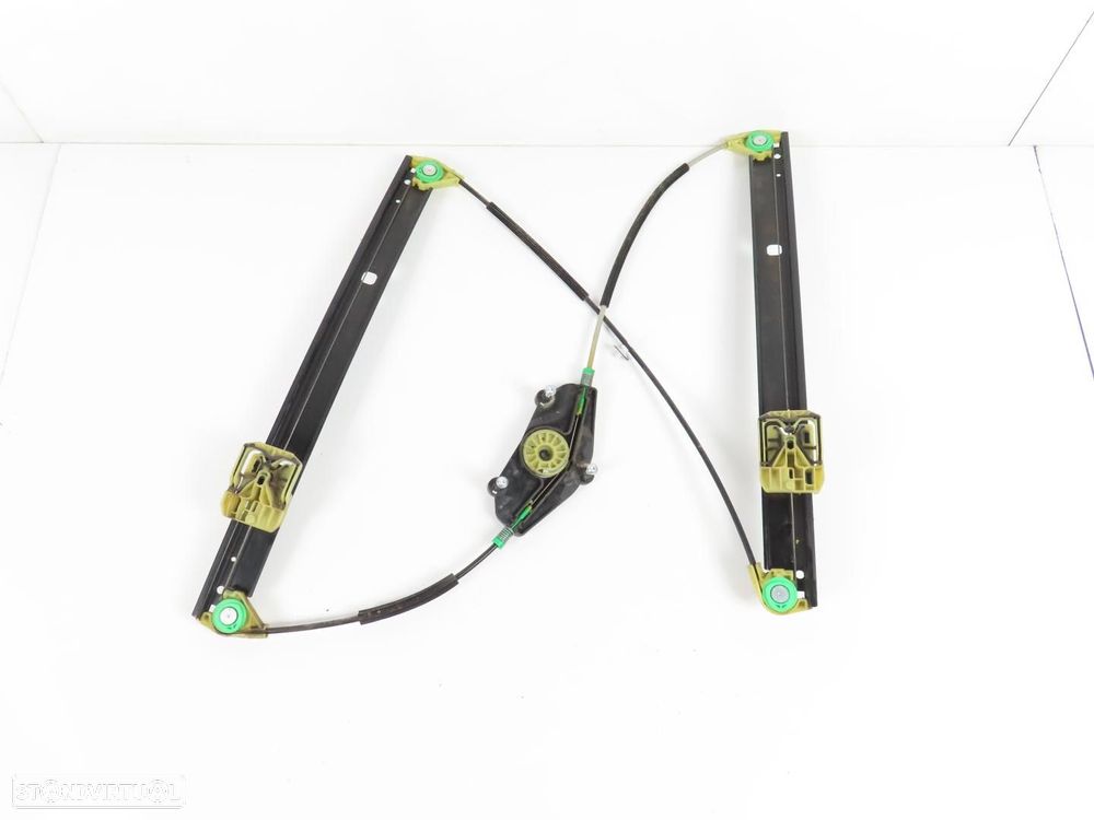 Elevador da Porta Sem Motor Esquerdo/Frente Usado / Original AUDI Q5 (8RB) 8R083... - 1