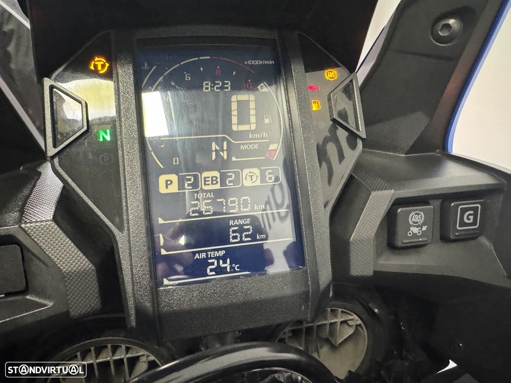 Honda Africa Twin 1000 DCT - 6