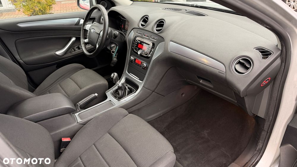 Ford Mondeo 2.0 TDCi Viva Titanium - 22