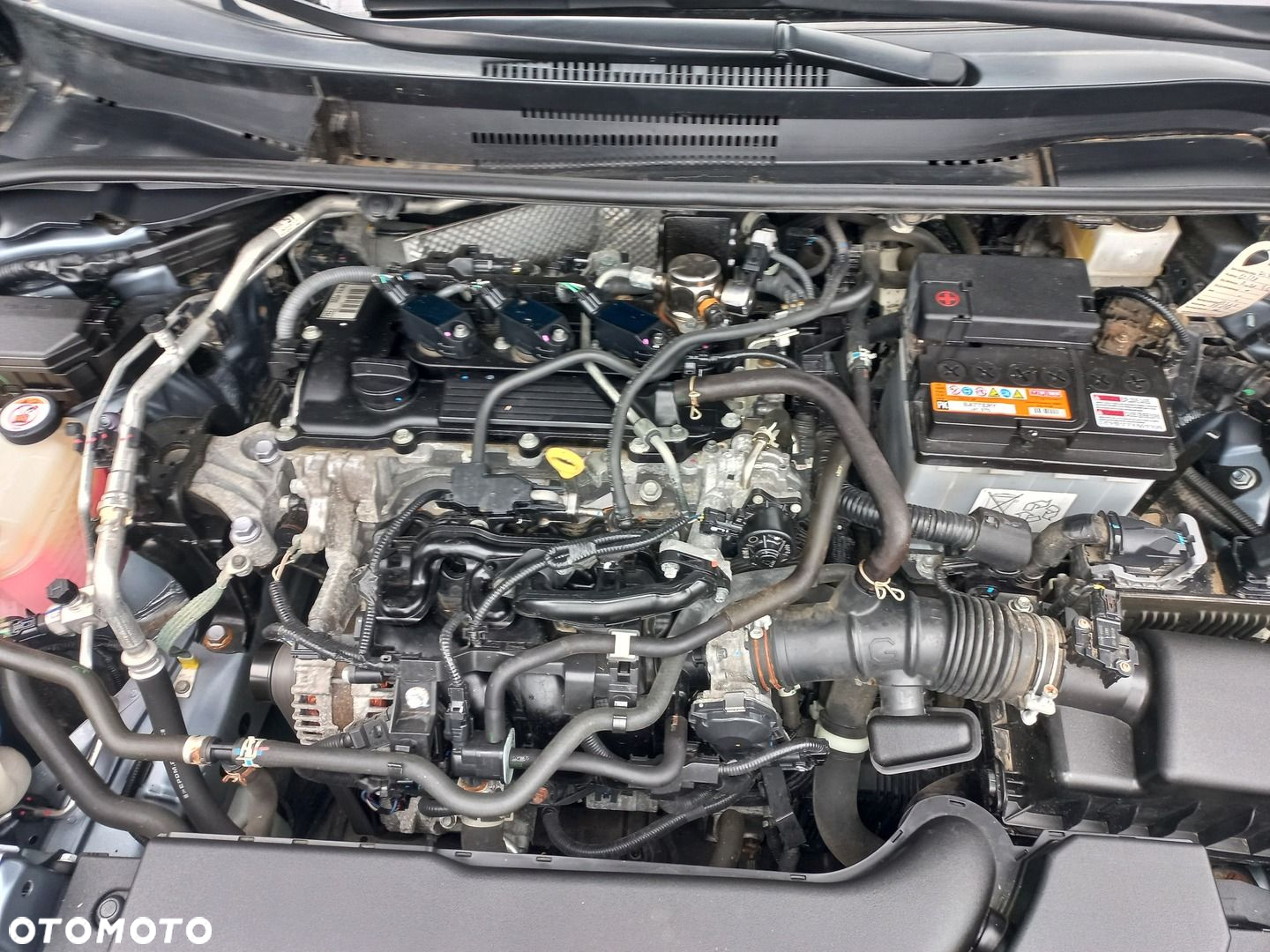 Toyota Corolla 1.5 Comfort MS - 22