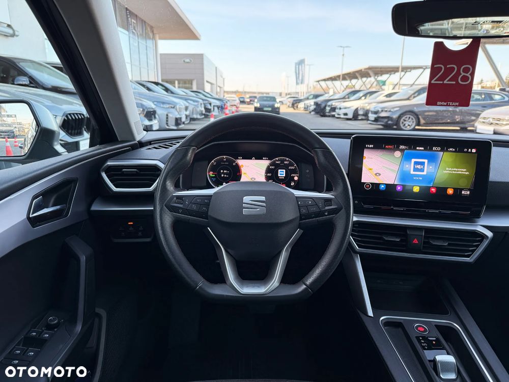 Seat Leon 1.4 eHybrid FR DSG - 20