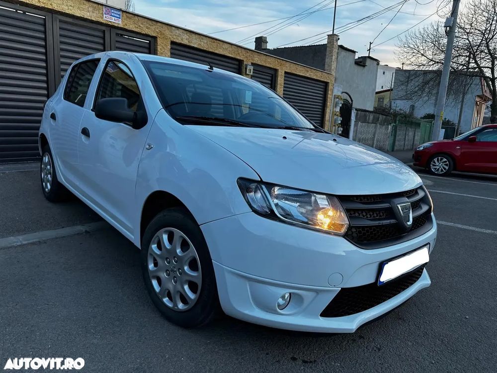 Dacia Sandero 0.9 Stepway - 1