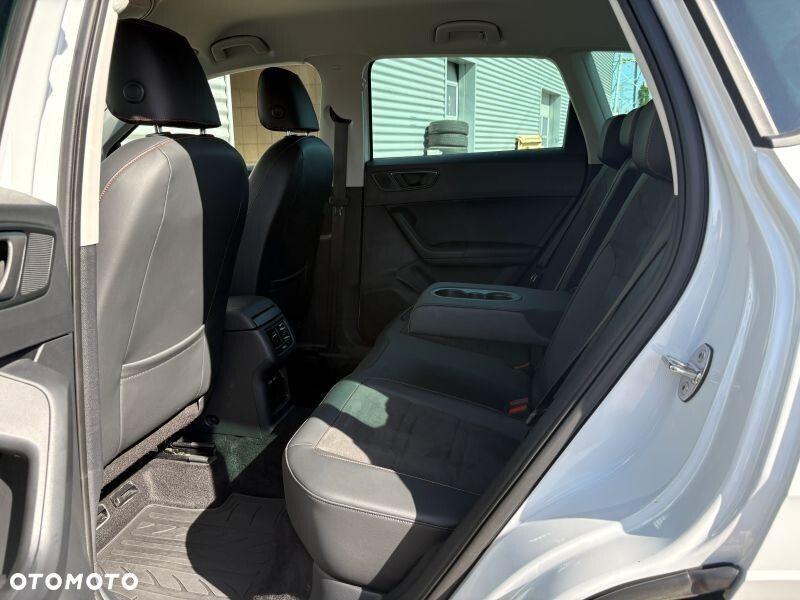 Seat Ateca 2.0 TSI FR S&S 4Drive DSG - 18