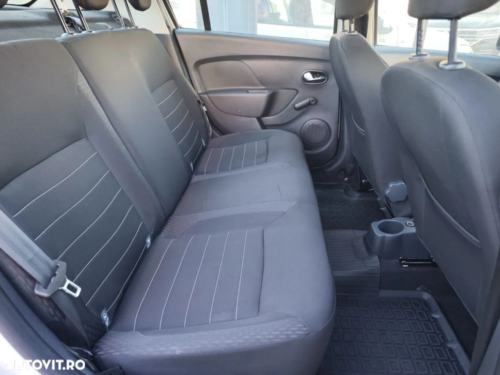 Dacia Logan - 12