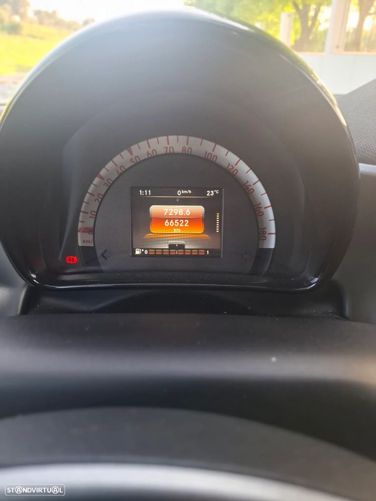 Smart ForFour 0.9 Passion 90 - 5