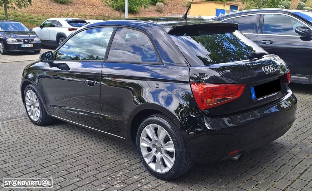 Audi A1 1.6 TDI Ambition - 4