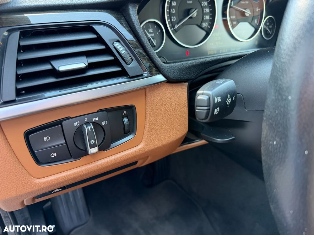 BMW Seria 3 320d xDrive Aut. Luxury Line - 21