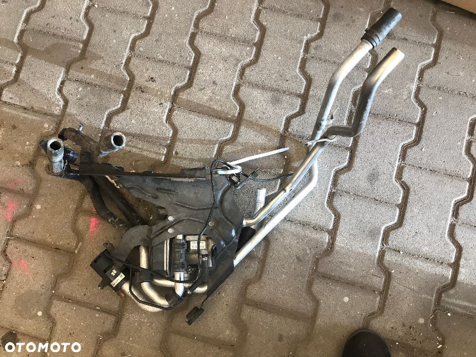 WEBASTO OGRZEWANIE POSTOJOWE touareg 7L6815071G - 3
