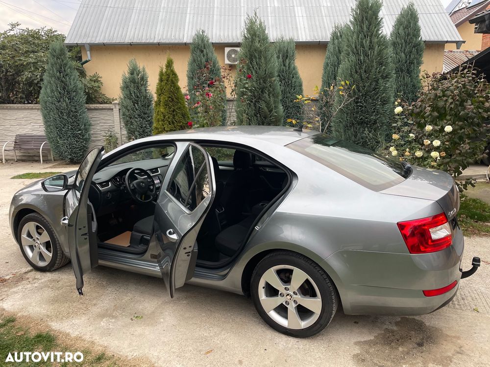 Skoda Octavia - 14