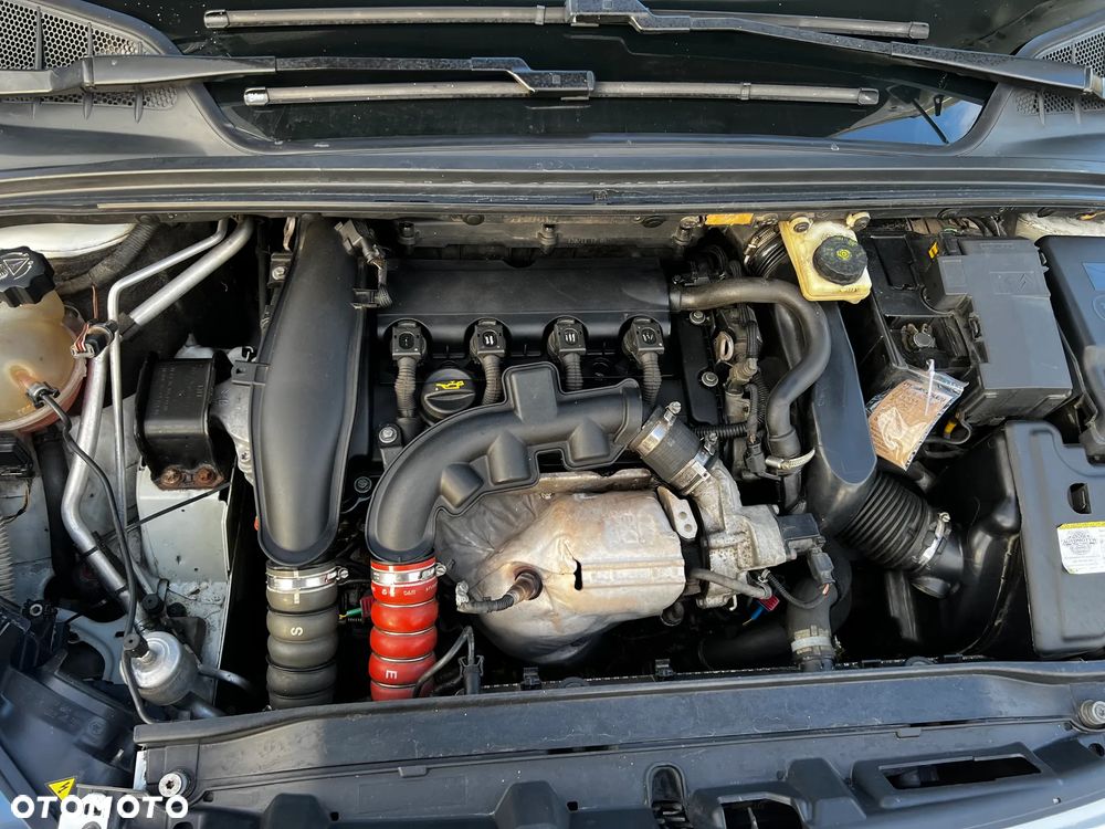 Peugeot 308 CC 155 THP Automatik Allure - 15