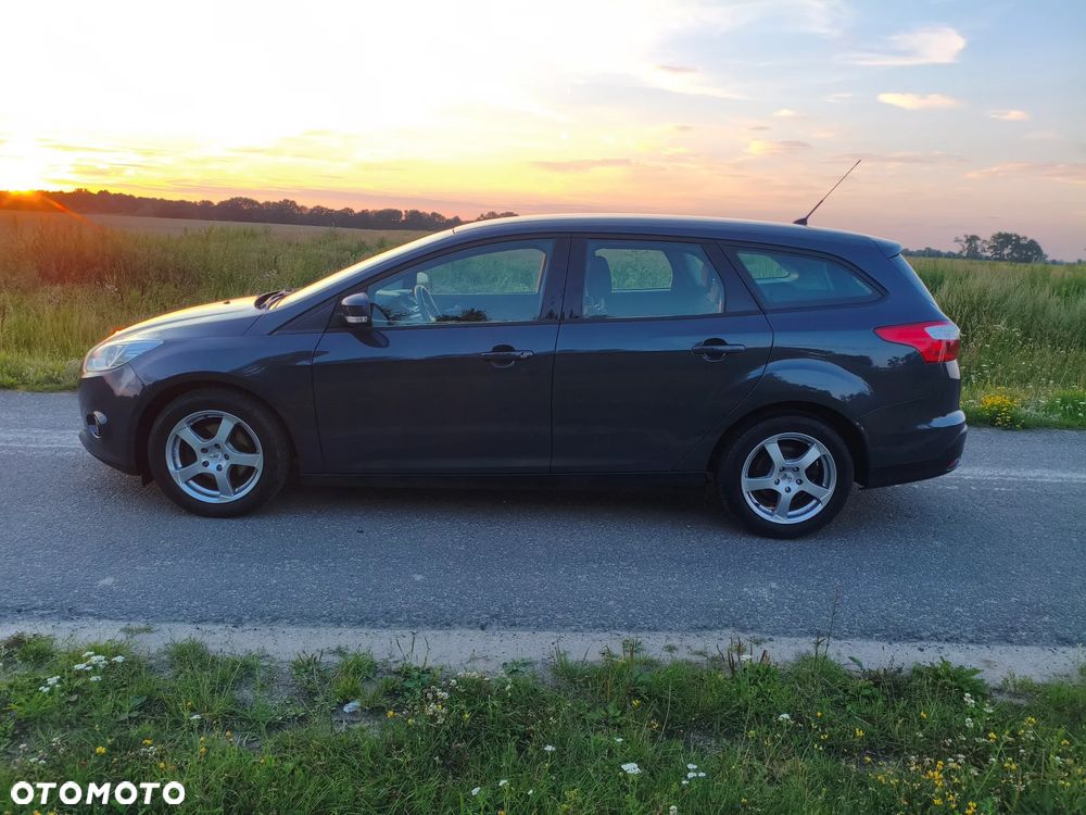 Ford Focus 1.6 TDCi Edition - 3