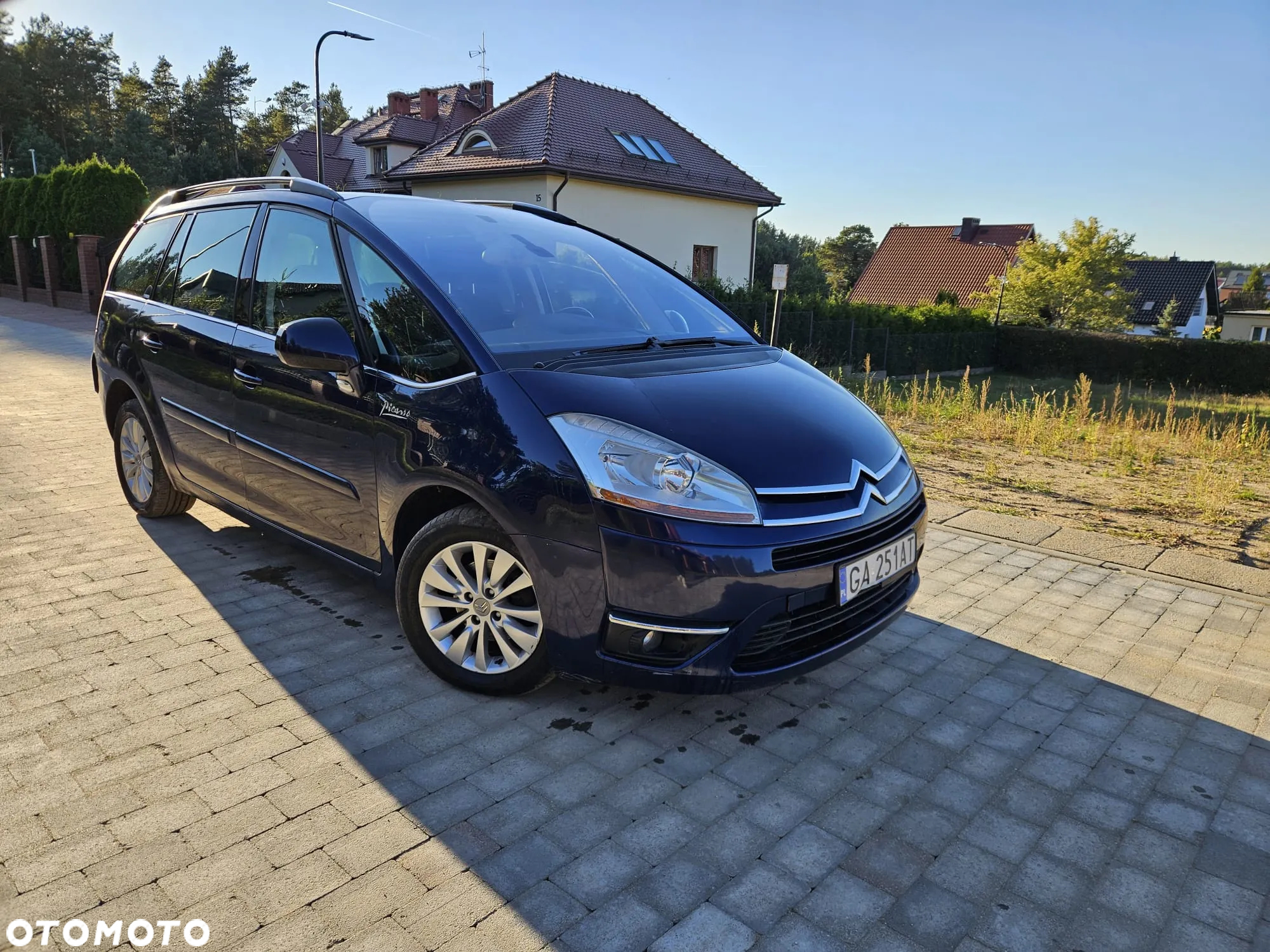Citroën C4 Grand Picasso - 2