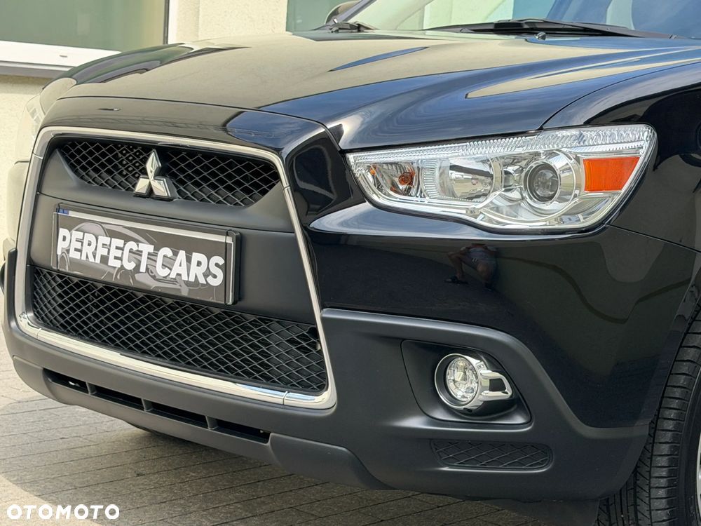 Mitsubishi ASX 1.6 ClearTec 2WD Diamant Edition+ - 39