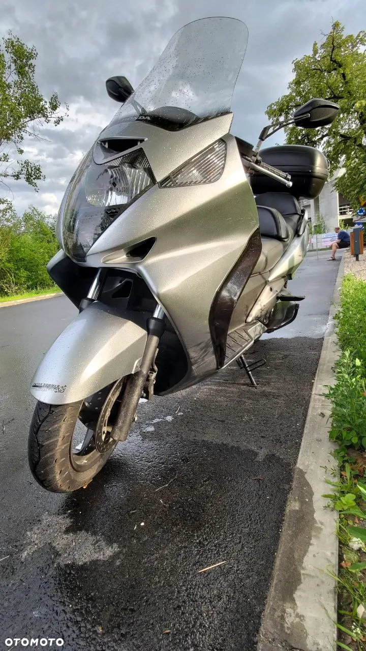 Honda Silver Wing - 2