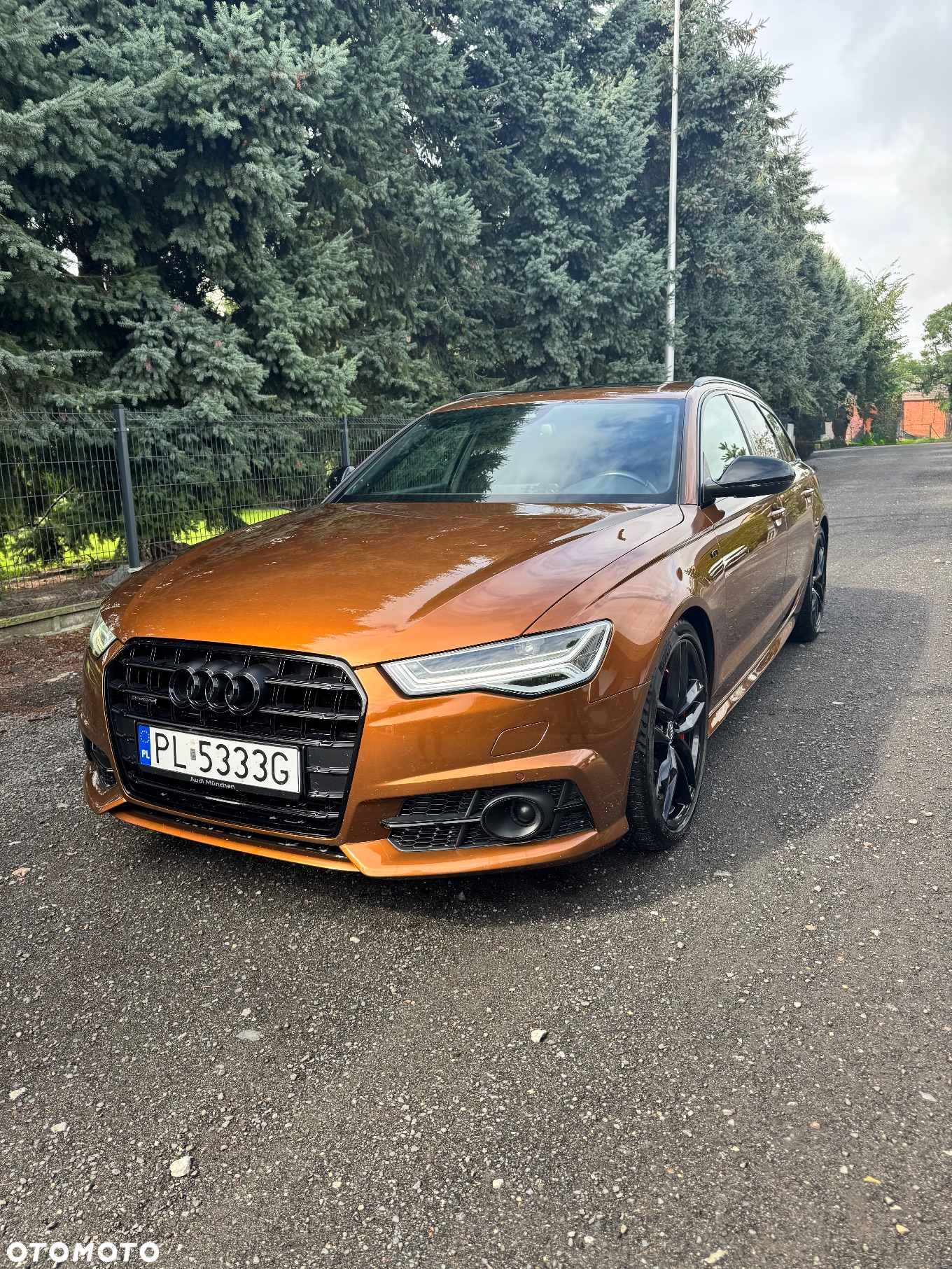 Audi A6 3.0 TDI competition quattro tiptronic - 4
