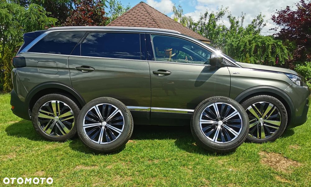 Peugeot 5008 2.0 BlueHDI GT S&S EAT8 - 10