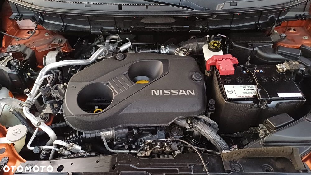 Nissan X-Trail 1.6 dCi Xtronic 360 - 29